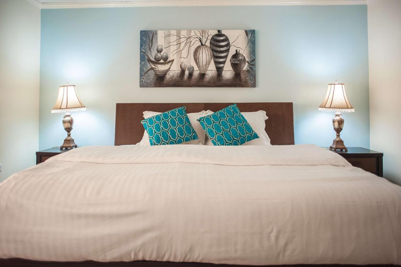 Seawind Beach Apartments Montego Bay Ngoại thất bức ảnh